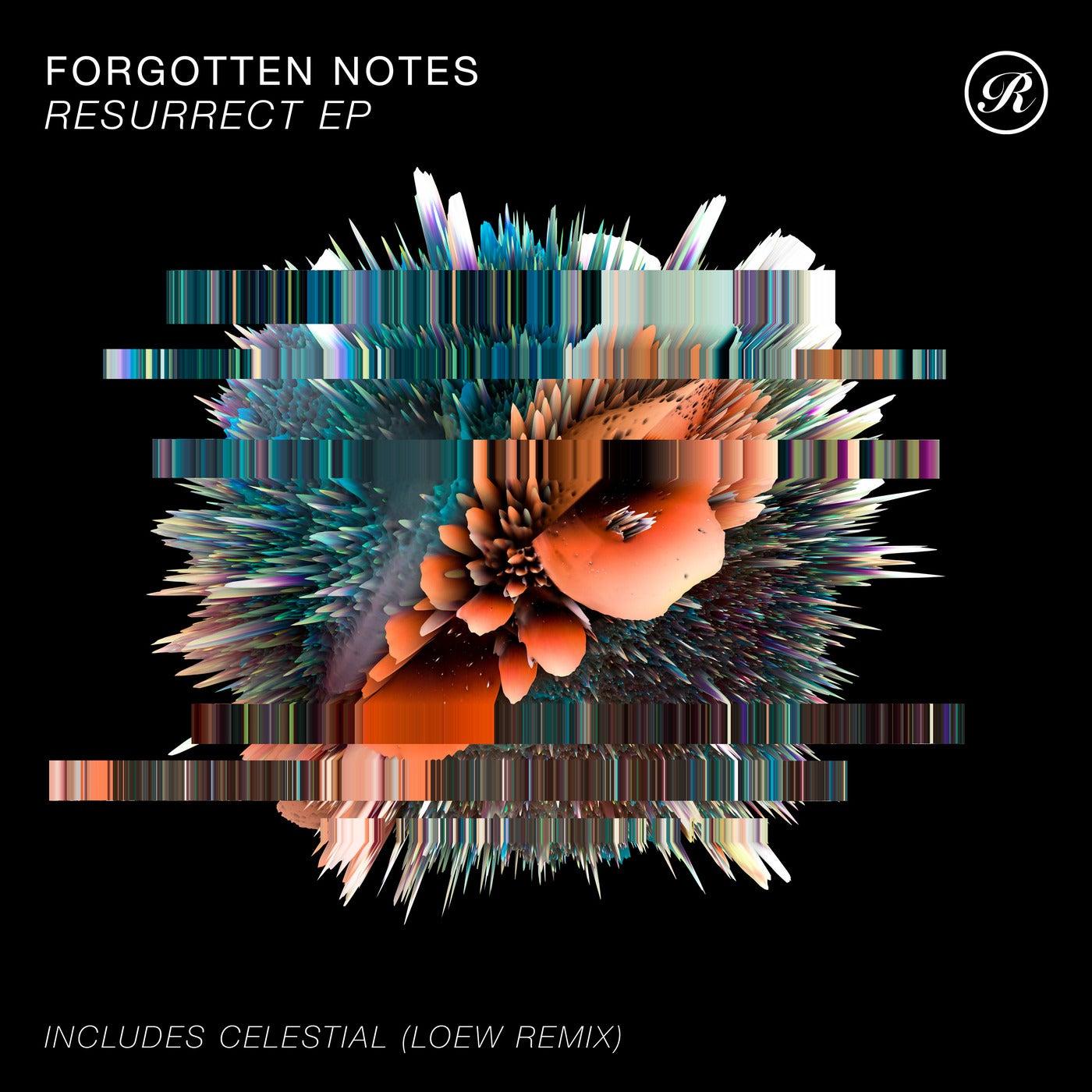 Forgotten Notes – Resurrect EP [REN2105D]